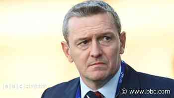 Former Colchester boss Boothroyd diagnosed with Parkinson's