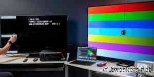 Zo testen we televisies - Achter de schermen in het Tweakers-tv-testlab