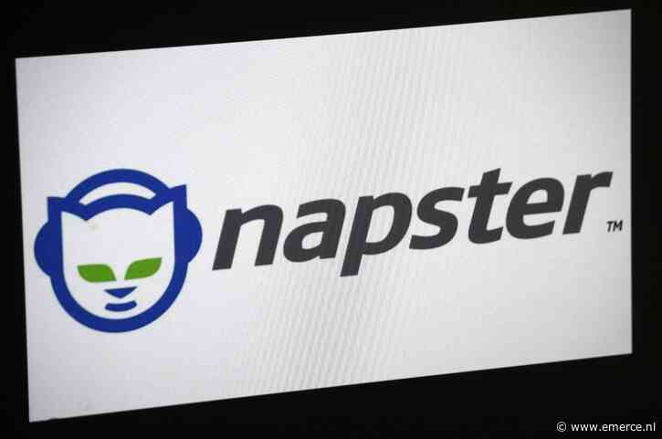 Napster voor 207 miljoen dollar overgenomen door Infinite Reality
