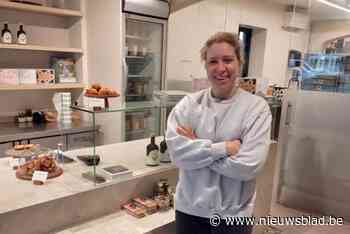 Een nieuw pand én een tweede seizoen op televisie voor patissier Sarah Renson: “Ik werk gewoon heel graag”