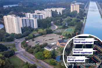 Sociale blokken worden één voor één gesloopt of vernieuwd: dit zijn de plannen aan de Watersportbaan