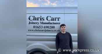 Rillington teen in running for Screwfix Trade Apprentice 2025