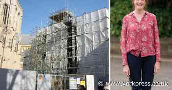 ‘No heads up’ about changes which could leave ‘eyesore’ next to York Minster