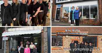 Final day to vote in Press Best Sandwich Bar competition