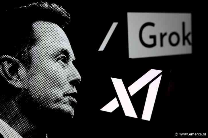 Elon Musk voegt xAI en X samen