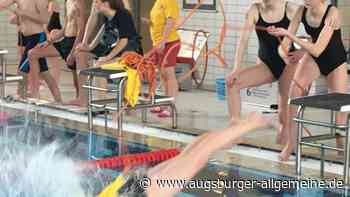 Dreimal Podest – Jugend der Wasserwacht Penzing startet erfolgreich