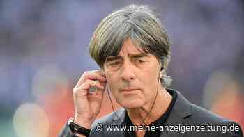 Könnte Joachim Löw Brasiliens Nationalcoach werden?