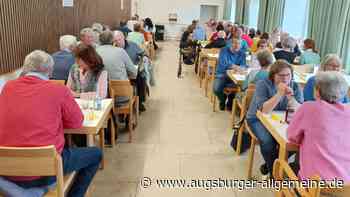 Solidaritätsessen in Vilgertshofen