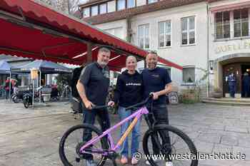 Fahrrad-Outlet im Steinhagener Quellental