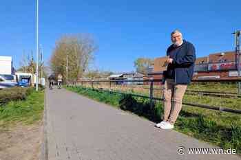 Die kuriose Geschichte von einem Weg ohne Namen