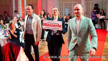 Gebäudereinigung Wasserle aus Kaufering erhält Auszeichnung