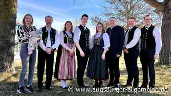 Jahreshauptversammlung der Blaskapelle Egling-Heinrichshofen