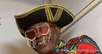 Reggae legend Eek a Mouse to play Birkenhead's Future Yard