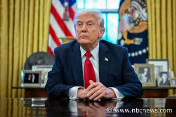 Trump turns to Supreme Court as judges push back on the administration's view of presidential power