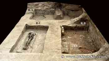Archaeologists Discover a 3,200-Year-Old Tomb Possibly Linked to Ramesses III