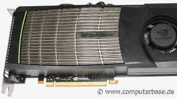 Im Test vor 15 Jahren: Nvidias GeForce GTX 480 war der Föhn 2.0