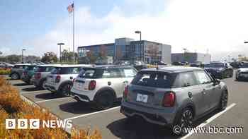 Musk says Tesla not immune from tariffs as car firms hit