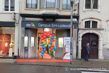 Shop Vlot! is de nieuwe leerwinkel voor ondernemers van de toekomst: “Jij shopt terwijl wij leren”