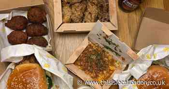 'I tried the new takeaway bringing a taste of Barbados to south east London'