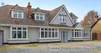Inside the Hornchurch house which is 'a child's dream' - including pool and cinema