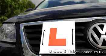 Sidcup and Erith among highest wait times for driving tests in London