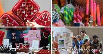 The south London-born travelling market that’s ‘a beacon for shopping small’