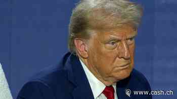 Trump begnadigt Gründer der Kryptowährungsbörse BitMEX