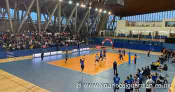 Volleyball England's Final 4 event set to come to Crystal Palace for first time