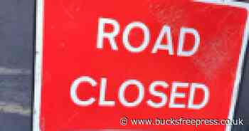 Multiple road closures set to take place across Buckinghamshire