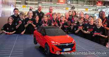 Nissan grows STEM skills initiative to inspire young people