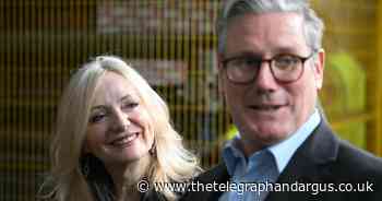 PM's train late for West Yorkshire visit to announce transport boost