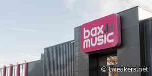 Bax Music vraagt uitstel van betaling aan, onderzoekt mogelijke doorstart