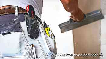 IG BAU fordert, Signale nach Berlin senden: 46 800 Wohnungen im Kreis Calw sind laut Analyse älter als 45 Jahre