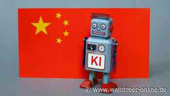Hightech-Machtspiel: China im Robotik-Rausch: Doch ausgerechnet Nvidia könnte den Stecker ziehen!