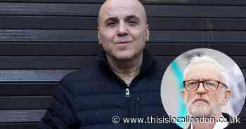 Jeremy Corbyn loving cafe owner closes up shop