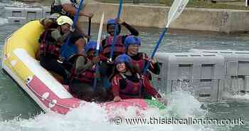 Watersports, teamwork and leadership skills in course to help prevent expulsions