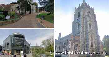 The 'vibrant' Essex city where scenes from a major Netflix series were filmed