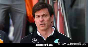 Toto Wolff exklusiv: Vorgezogene V10-Rückkehr könnte "albern" aussehen