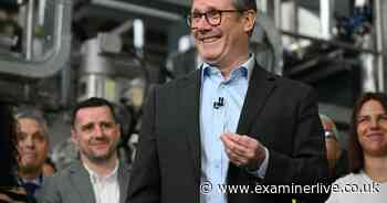 Sir Keir Starmer visits Huddersfield and makes vow for Victorian transport system in Yorkshire