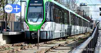 Üstra Hannover: Störung auf mehreren Stadtbahnlinien in der Innenstadt