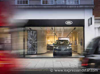 Jaguar Land Rover 'assessing impact' of tariffs ahead of Trump talks