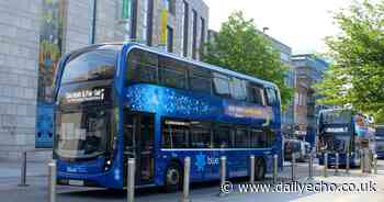 &pound;1 evening bus fare across Southampton and Hampshire extended for another year