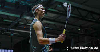 Axelsen muss sich OP unterziehen