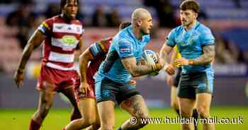 Hull FC injury status as club sweat on fitness of players ahead of derby cup tie