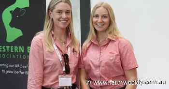 Out and about: WA livestock industry representatives "meat up" for MLA forum