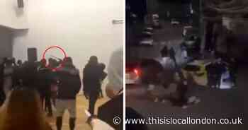 Police appeal for witnesses to Elm Park stabbing as arrest total reaches twelve