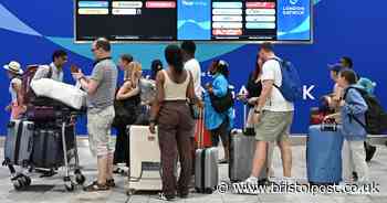 Gatwick Airport evacuation at North Terminal causes large queues