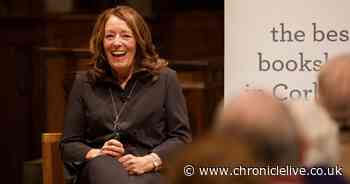 Northumberland author Mari Hannah's latest novel 'one of best books in 2025 so far'