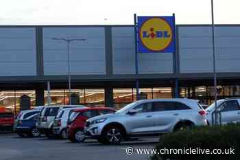 Lidl issues 'do not eat' warning over salmonella risk in supermarket snack