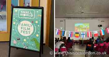 Bromley Library to host cinema event this weekend with celebrity guest and tea party